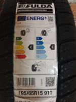 1x Fulda Sommerreifen 195/65 R 16 91 T EcoControl Bayern - Obersinn Vorschau