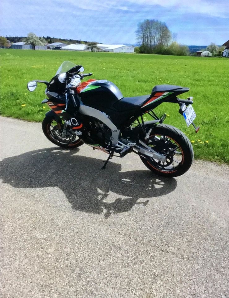 Aprilia RS 125 GP Replica in Ispringen