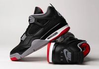 Jordan 4 Retro Bred Reimagined / EU 41 Niedersachsen - Göttingen Vorschau