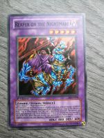 Yu-Gi-OH! PGD-078 Schnitter auf dem Nachtmahr, NM, 1.Edition Kreis Ostholstein - Fehmarn Vorschau