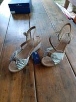 Tom Tailor Sandalen Nordrhein-Westfalen - Kalletal Vorschau