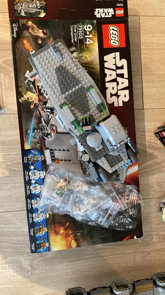 Lego Star Wars 75103 in Bad Hersfeld