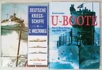 Konvolut 2 Bücher 2. Weltkrieg Seekrieg Kriegsschiffe U-Boote TOP Sachsen - Lichtenstein Vorschau