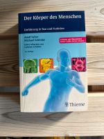 Faller Buch der Körper des Menschen 16. Auflage Baden-Württemberg - Oberndorf am Neckar Vorschau