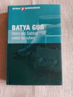 ⚡NEU ⚡ Batya Gur Denn am Sabbat sollst du ruhen Krimi Niedersachsen - Bovenden Vorschau