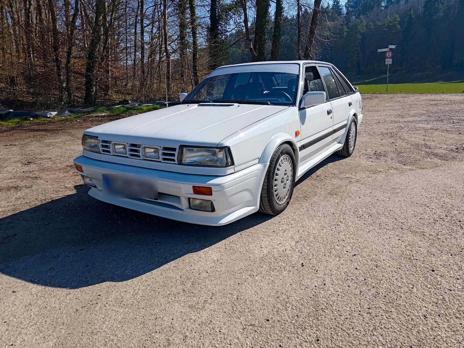 Abbildung des Autos Nissan Bluebird T72 Gran…