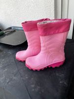 Gefütterte Gummistiefel Gr. 28 Bayern - Fürth Vorschau