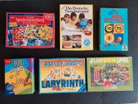 Gesellschaftsspiele Brettspiele Vintage Spieleklassiker Kinder Bayern - Hofkirchen Vorschau