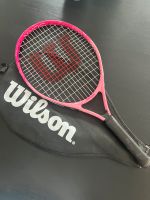 Wilson kinder Tennisschläger pink Baden-Württemberg - Weinstadt Vorschau