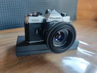 Fujica STX 1 Kamera mit 55mm Fujinon Objektiv Niedersachsen - Wolfsburg Vorschau