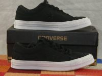 Restposten Converse Unisex Leder Sneakers, B-Ware, Größe 36,5 Elberfeld - Elberfeld-West Vorschau