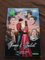 Romeo and Juliet The Graphic Novel: Original Text Taschenbuch Bayern - Bruckmühl Vorschau