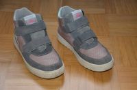 High Sneaker Naturino HESS Gr. 37 WATERPROOF LEDER ROSA ANTHRAZIT Niedersachsen - Bückeburg Vorschau