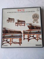 Schallplatten, LP-Box, Bach, 6 Concerti per 2,3 e 4 Cembali Nürnberg (Mittelfr) - Südoststadt Vorschau