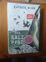 Raynor Winn Der Salzpfad Roman Spiegel Bestseller Hessen - Schlangenbad Vorschau