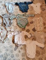 Bundle Baby Klamotten Gr 50-56 Nordrhein-Westfalen - Monheim am Rhein Vorschau