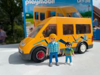 Playmobil Schulbus mit zwei Männchen Nordrhein-Westfalen - Senden Vorschau