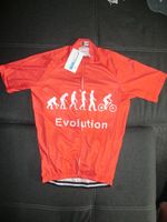 Fahrrad trikot Biketrikot Evolution kurzarm rot Größe S neu / OVP Rheinland-Pfalz - Alzey Vorschau