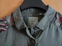 SUPERDRY Damen-Hemd / Bluse Größe 36 oliv/khaki Niedersachsen - Gronau (Leine) Vorschau
