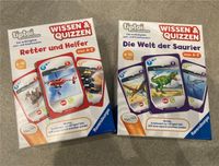 Tiptoi wissen und quizzen Dinosaurier und Retter und Helfer Sachsen - Lunzenau Vorschau