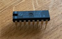 TDA 1022, 512 stage BBD IC Chip für DIY, Ersatzteil Hessen - Griesheim Vorschau
