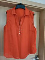 Orange Bluse Saarland - Homburg Vorschau