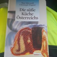 Buch die süße Küche Österreichs Baden-Württemberg - Karlsruhe Vorschau