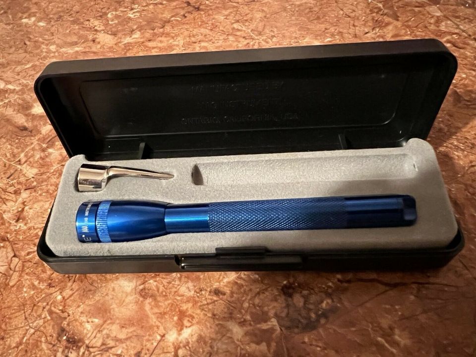 MINI MAGlite - Taschenlampe - komlett OVP !! in Nürnberg (Mittelfr)