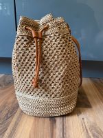 Rattan Beuteltasche NEU! Nürnberg (Mittelfr) - Südstadt Vorschau