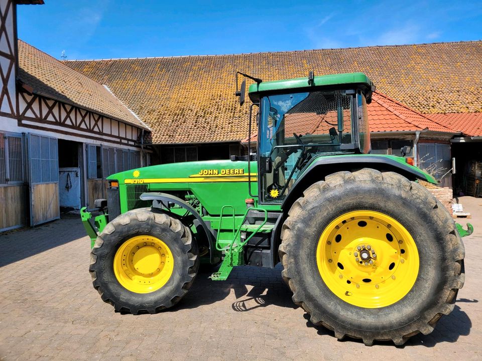 John Deere 8110 8.836 Bst kein 8210 8310 8410 8100 8200 8300 8400 in Harsum