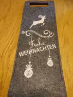 Filztasche,Weintasche  Geschenktasche aus Filz , NEU ,Weihnachten Bayern - Neustadt b.Coburg Vorschau