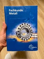 Fachkunde Metall Rheinland-Pfalz - Hütschenhausen Vorschau