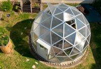 Carvi-Dome - Geodome aus Aluminium und Polycarbonat Thüringen - Schlotheim Vorschau