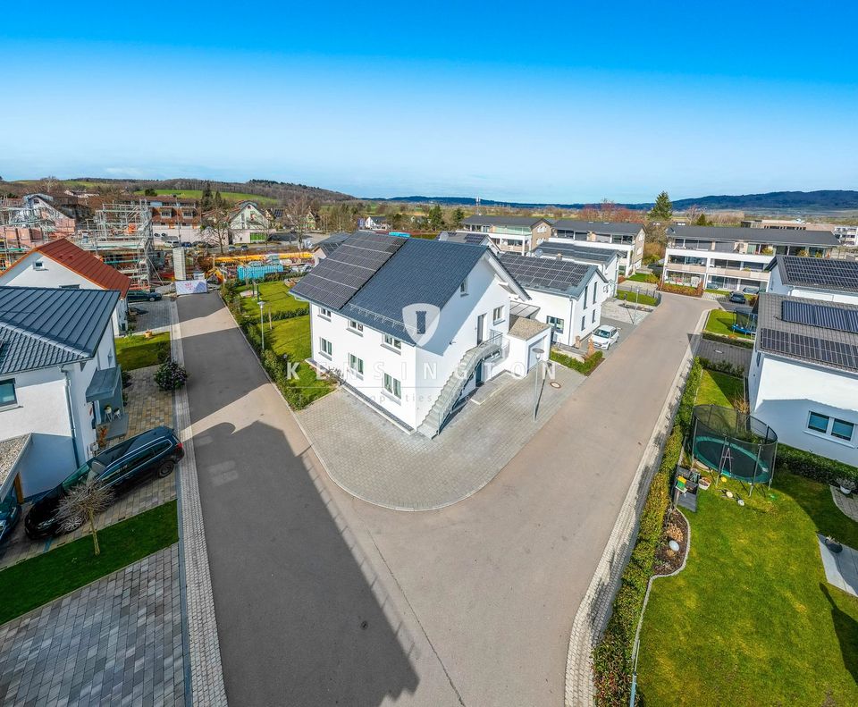 Neuwertiges Architektenhaus mit Einliegerwohnung und hochwertiger Ausstattung in Salem-Stefansfeld in Salem