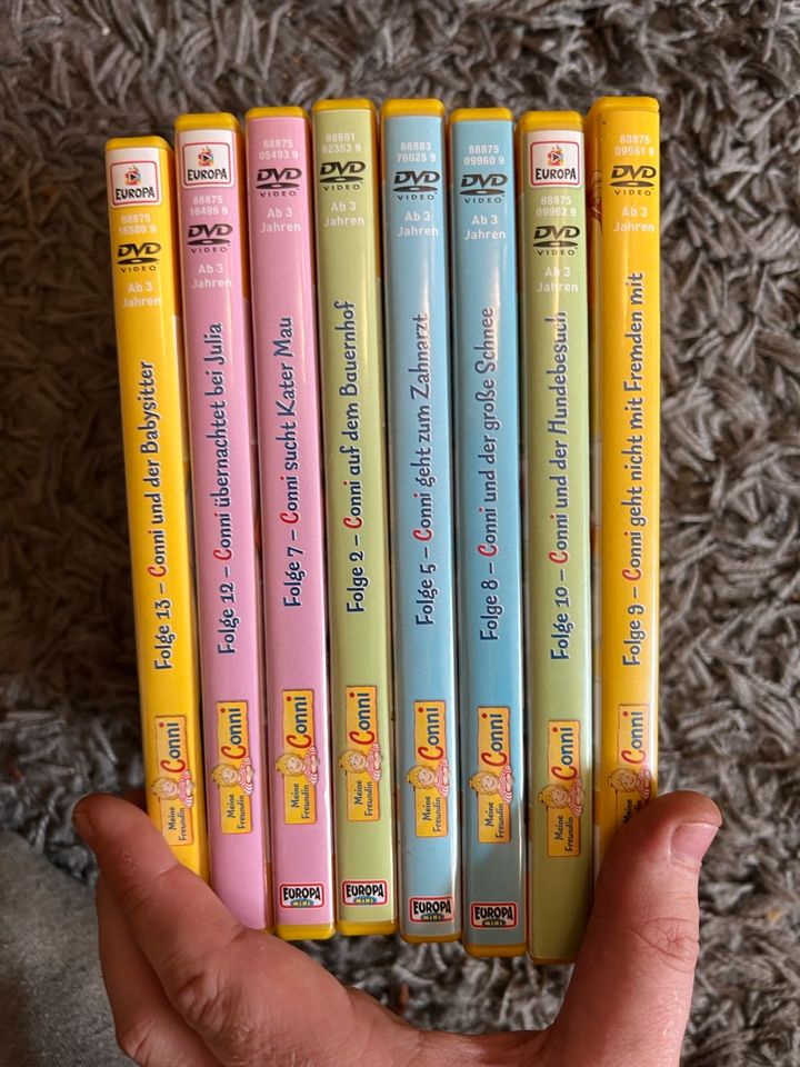 Meine Freundin Connie DVDs in Alt Meteln