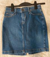 Jeansrock mini LEE Gr. W26 blau Schleswig-Holstein - Eckernförde Vorschau
