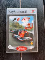 Formel 1 2006 - Playstation 2 Spiel Bayern - Marxheim Vorschau