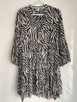 Kleid Zebra Viskose Made in Italy Sommer Bayern - Würzburg Vorschau