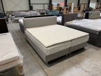 ⭐180x200 Boxspringbett inkl. Kaltschaum-Topper und TFK-Matratzen H3 - Bett - Polsterbett ● D&D Möbel⭐ Nordrhein-Westfalen - Hamm Vorschau