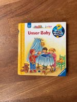 Wieso weshalb warum Unser Baby Kinderbuch Hessen - Kronberg im Taunus Vorschau