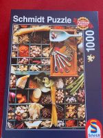 Schmidt Puzzle 1000 Teile Gewürze Thüringen - Gera Vorschau