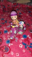 Littlest Petshop Motorad und Puppe Sachsen - Raschau-Markersbach Vorschau