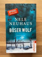 Nele Neuhaus - Böser Wolf Nordrhein-Westfalen - Wassenberg Vorschau