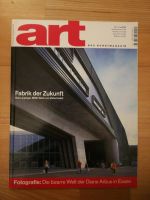 art - Das Kunstmagazin - Nr. 7/Juli 2005 Düsseldorf - Stadtmitte Vorschau