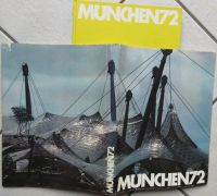 Bildband: MÜNCHEN 72 - Olymische Spiele - 208 Seiten, überw Fotos Dortmund - Schüren Vorschau