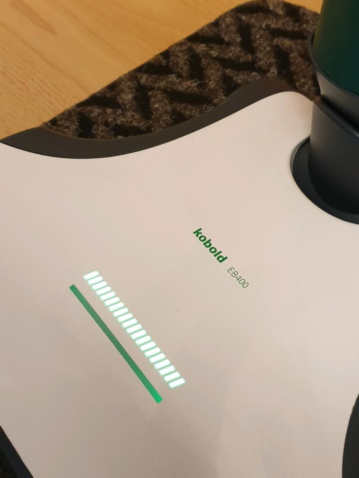 Vorwerk Kobold EB 400 Automatik-Elektrobürste Hart-& Teppichböden in Hamburg