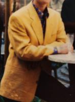 Sakko Jackett Leinen  Herren-Gr. 50/52 Nordrhein-Westfalen - Hamm Vorschau