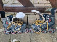 Bauer Vapor Inlinehockey Schuhe, Größe 40,5 Bayern - Pegnitz Vorschau