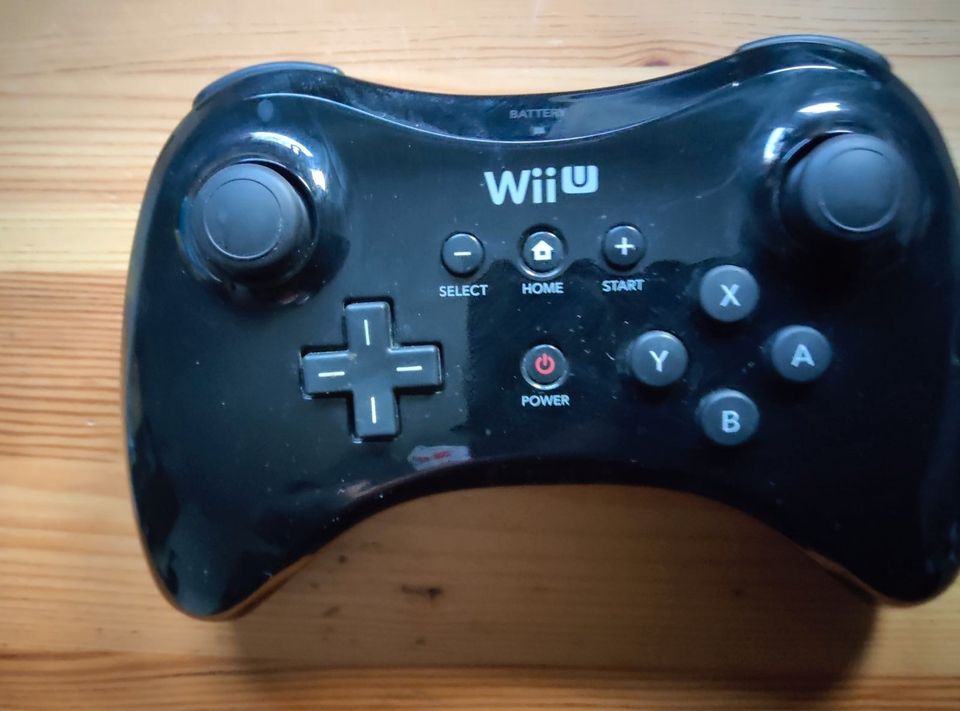 Wii -U Controller in Langenselbold