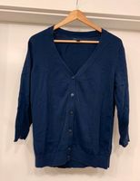 Tommy Hilfiger Strickjacke / Cardigan dunkelblau Gr. L Bayern - Freilassing Vorschau